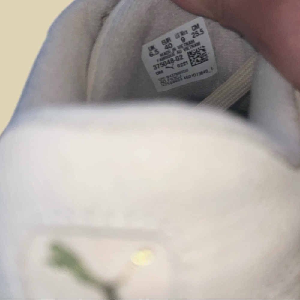 Puma Cali Wedge Tonal Sneakers - Picture 4 of 12